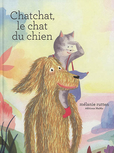 Chatchat, le chat du chien - 