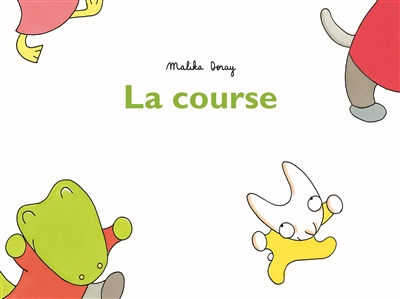 La course - 