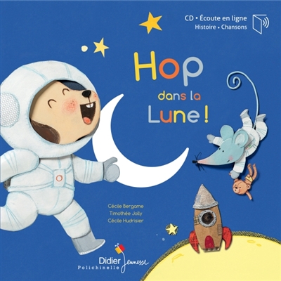 Hop dans la lune ! - 