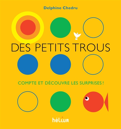 Des petits trous - 