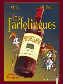 Farfelingues 3 : les vignes de Lempereur (Les) - 