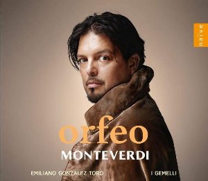Monteverdi Orfeo - 