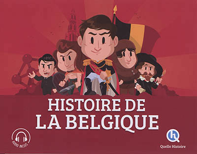 Histoire de la Belgique - 