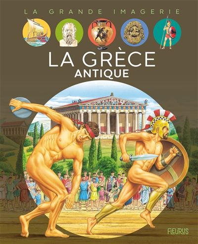 La Grèce antique - 