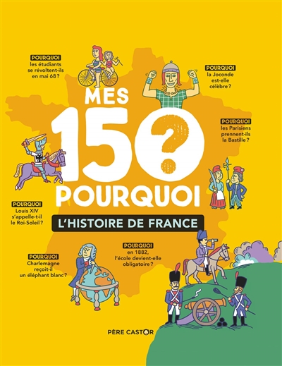 L'histoire de France - 