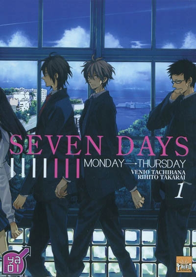 Seven days - 