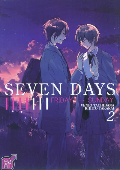 Seven days - 