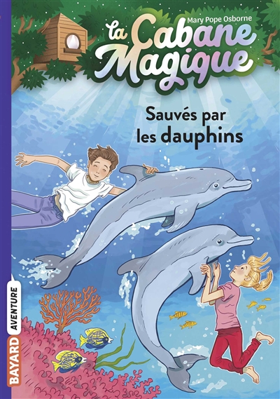 Sauvés par les dauphins - 