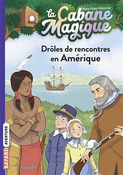 Drôles de rencontres en Amérique - 