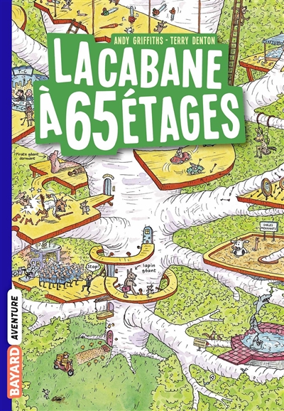 La cabane à 65 étages - 