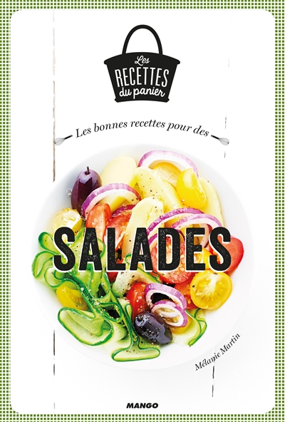 bonnes recettes pour des salades (Les) - 