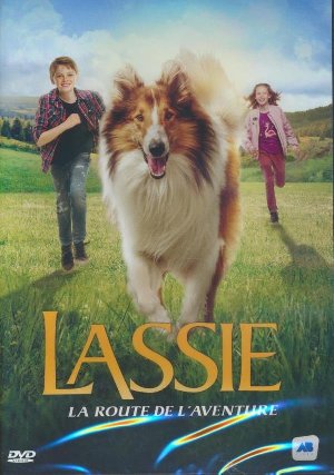 Lassie, la route de l'aventure - 