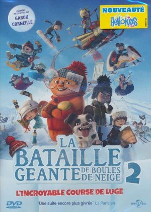 La Bataille géante de boules de neige 2 - 