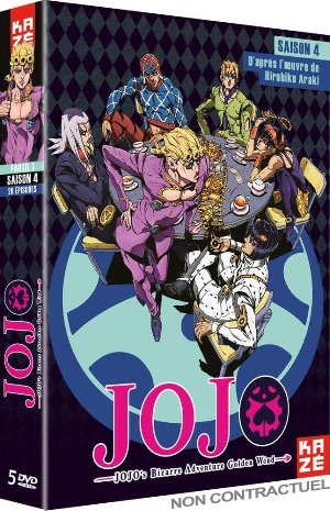 Jojo's bizarre adventure - 