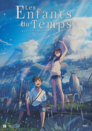 Les Enfants du temps - 