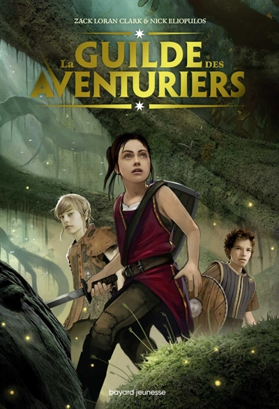 La guilde des aventuriers - 