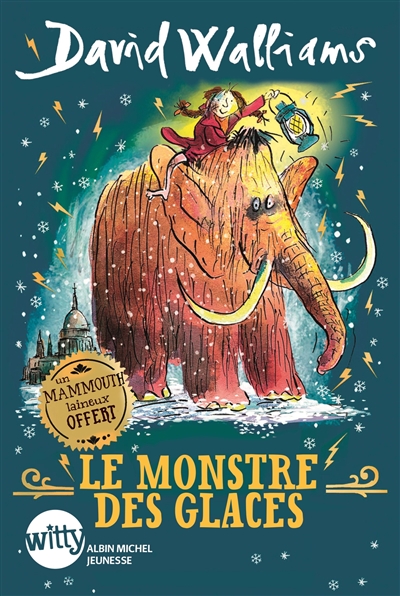 Le monstre des glaces - 