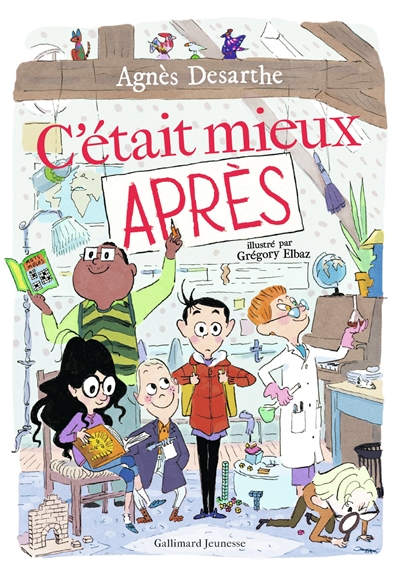 C'était mieux après - 