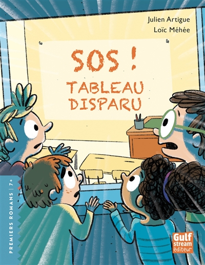 SOS ! Tableau disparu - 