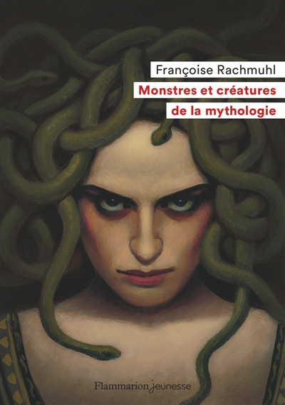 Monstres et créatures de la mythologie - 