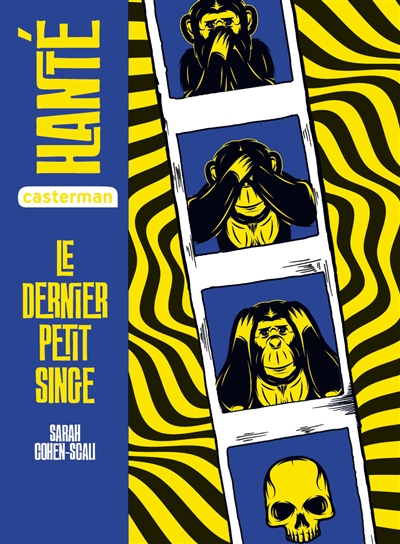 Le dernier petit singe - 