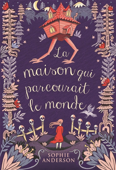 La maison qui parcourait le monde - 