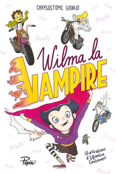 Wilma la vampire - 