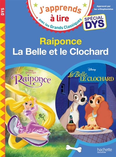 Raiponce - La belle et le clochard - 