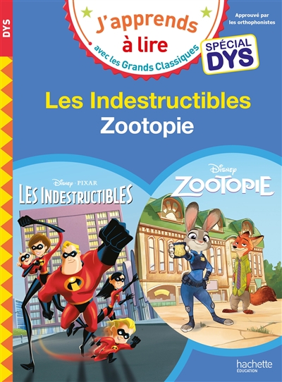 Les Indestructibles - Zootopie - 