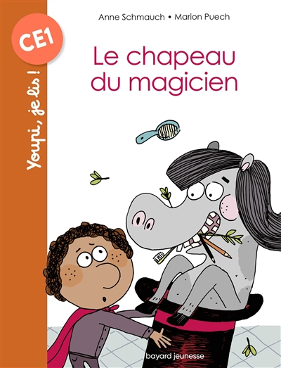 Le chapeau du magicien - 