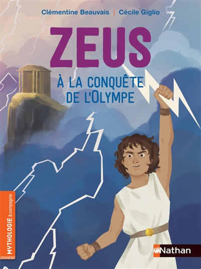 Zeus à la conquête de l'Olympe - 