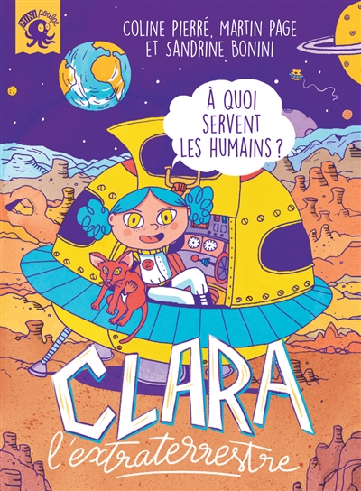 Clara l'extraterrestre - 