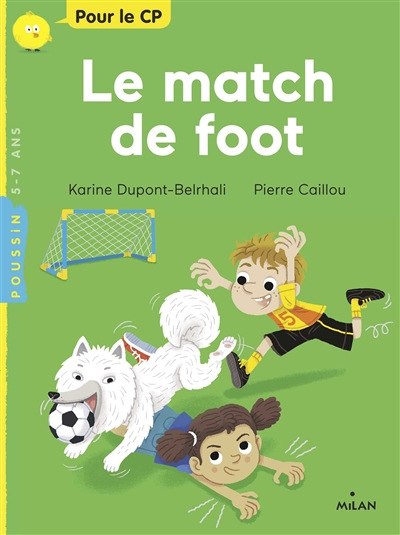 Le match de foot - 