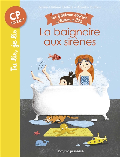 La baignoire aux sirènes - 