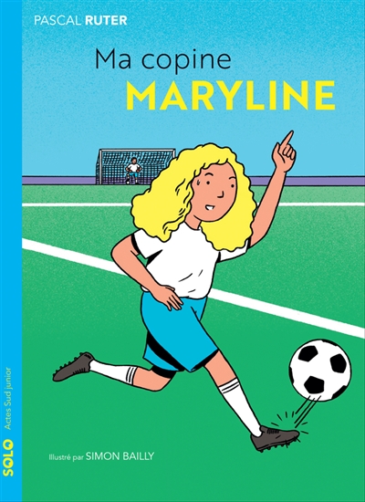 Ma copine Maryline - 