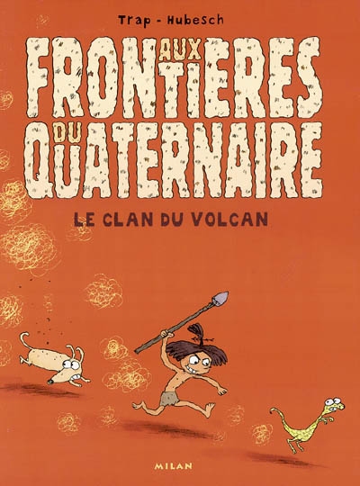 clan du volcan (Le) - 