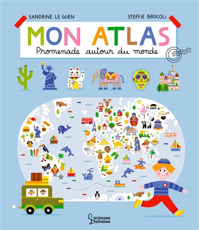 Mon atlas - 