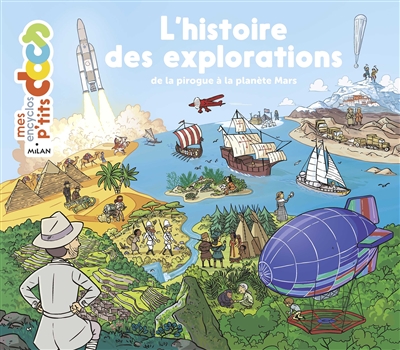 L'histoire des explorations - 