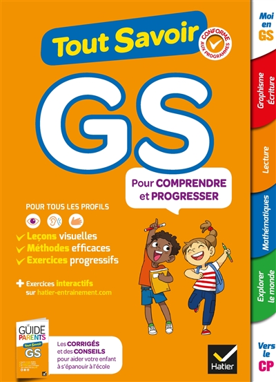 Tout savoir GS - 