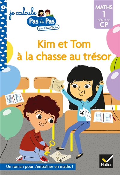 Kim et Tom à la chasse au trésor - 