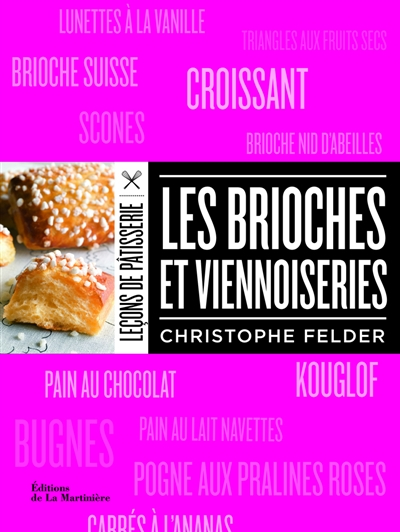 brioches et viennoiseries (Les) - 