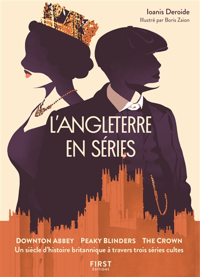 L'Angleterre en séries - 