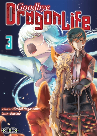 Goodbye dragon life - 