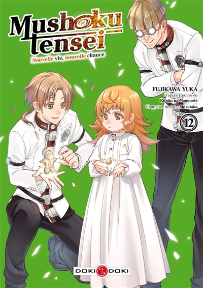 Mushoku tensei - 