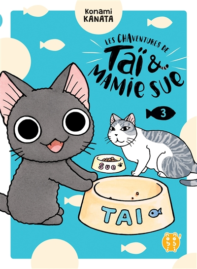 Les chaventures de Taï & Mamie Sue - 