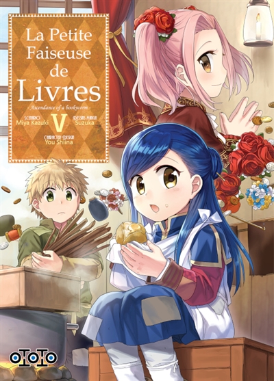 La petite faiseuse de livres - 