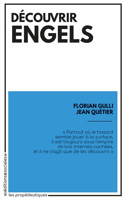 Découvrir Engels - 