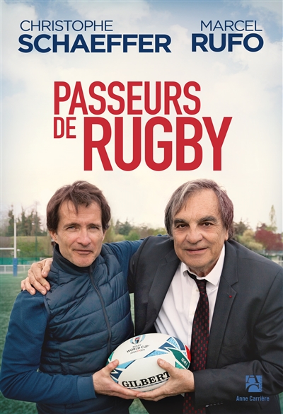 Passeurs de rugby - 