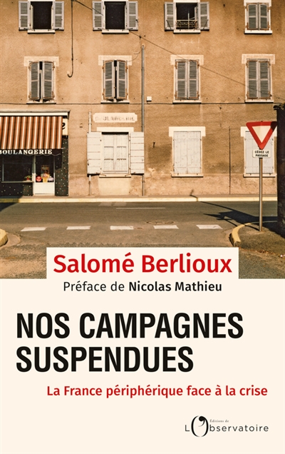 Nos campagnes suspendues - 