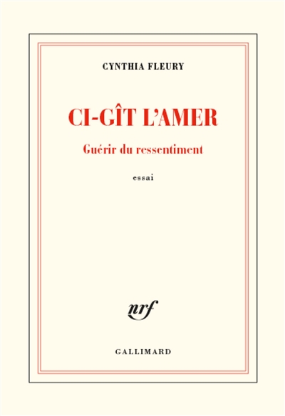 Ci-gît l'amer - 